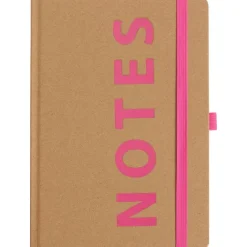 Kids Creative Notitieboek Met Elastiek En Penloop^ Papier & Schriften