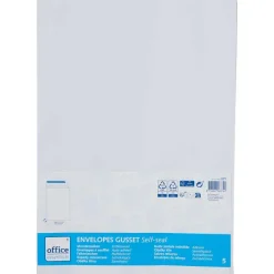 Office Essentials Monsterzak Enveloppen^ Kaarten