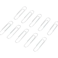 Office Essentials Paperclips^ Bureau Accessoires
