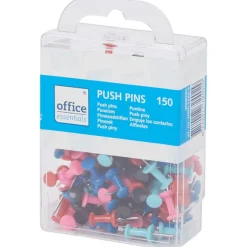 Office Essentials Punaises^ Bureau Accessoires
