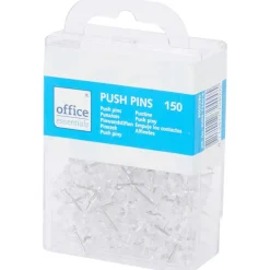 Office Essentials Punaises^ Bureau Accessoires