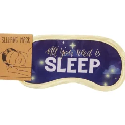 Kinzo Oogmasker^ Gezondheid