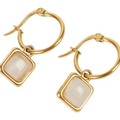 Merk Oorbellen Met Edelstenen^ Horloges & Sieraden