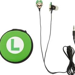 Nintendo Oordopjes^ Koptelefoons