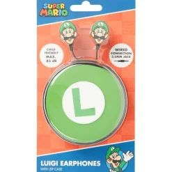 Nintendo Oordopjes^ Koptelefoons