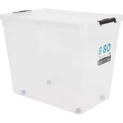 Merk Opbergbox Met Klemdeksel^ Opbergboxen