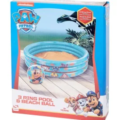 Disney Opblaasbaar Zwembadje Met Strandbal^ Buitenspeelgoed