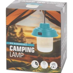 Froyak Oplaadbare Campinglamp^ Kampeerspullen