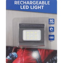 Werckmann Oplaadbare Ledlamp^ Verlichting