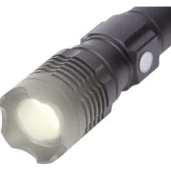 Werckmann Oplaadbare Zaklamp^ Verlichting