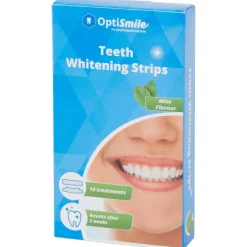 Colgate Optismile Tandenbleekstrips^ Mondverzorging