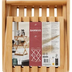 Merk Opvouwbaar Bamboerek^ Woonaccessoires