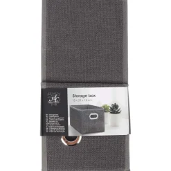 Merk Opvouwbare Opbergmand^ Woonaccessoires