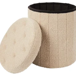 Merk Opvouwbare Opbergpoef^ Woonaccessoires