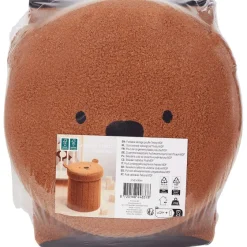 Merk Opvouwbare Opbergpoef Teddy^ Woonaccessoires