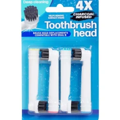 Colgate Opzetborstels Houtskool^ Mondverzorging