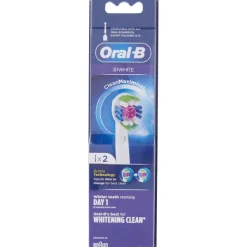 Oral-B 3D White Opzetborstels^ Mondverzorging