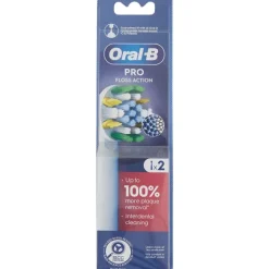 Oral-B Opzetborstels Floss Action^ Mondverzorging