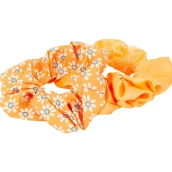 Schrunchmiez Oranje Haaraccessoires^ Haaraccessoires