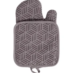 Rösle Ovenhandschoen En Pannenlap^ Keukengerei