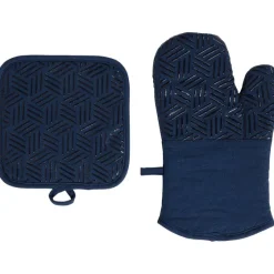 Rösle Ovenhandschoen En Pannenlap^ Keukengerei