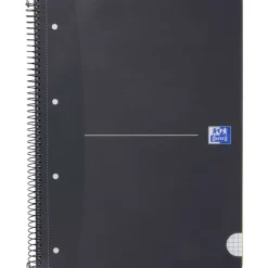 Oxford Projectboek^ Papier & Schriften