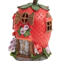 Merk Paddenstoel Met Licht^ Seizoensdecoratie