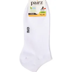 Pairz Sneakersokken^ Beenmode