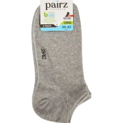 Pairz Sneakersokken^ Beenmode