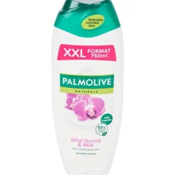 Palmolive Bad- En Douchecr Me Wild Orchid & Milk^ Lichaamsverzorging