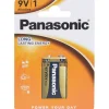 Panasonic Batterij^ Batterijen