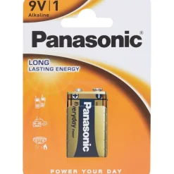 Panasonic Batterij^ Batterijen