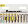 Panasonic Batterijen Aa^ Batterijen