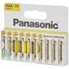 Panasonic Batterijen Aaa^ Batterijen