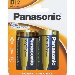 Panasonic Batterijen D^ Batterijen