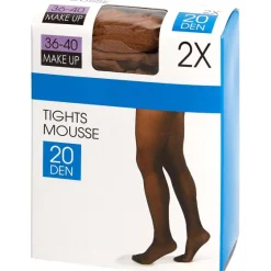 Lotto Panty 20 Denier^ Beenmode