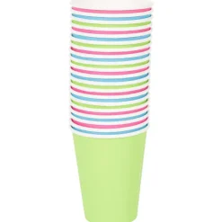 Merk Papieren Bekers^ Feestartikelen