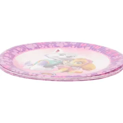 Paw Patrol Papieren Bordjes^ Feestartikelen