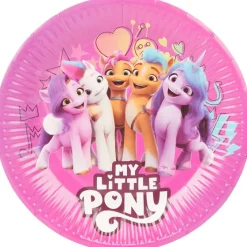 Paw Patrol Papieren Bordjes^ Feestartikelen