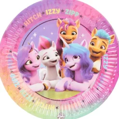 Paw Patrol Papieren Bordjes^ Feestartikelen