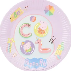 Paw Patrol Papieren Bordjes^ Feestartikelen