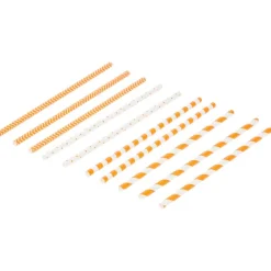 Merk Papieren Rietjes^ Feestartikelen