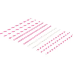 Merk Papieren Rietjes^ Feestartikelen