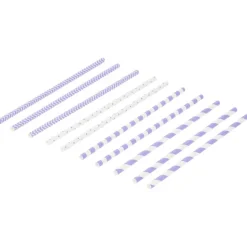 Merk Papieren Rietjes^ Feestartikelen