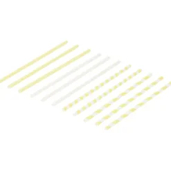 Merk Papieren Rietjes^ Feestartikelen