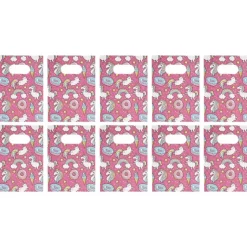 Merk Papieren Uitdeelzakjes^ Inpakken