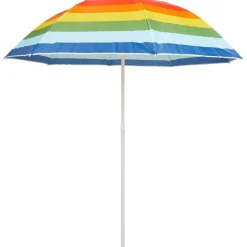 Merk Parasol Met Knik^ Zonwering
