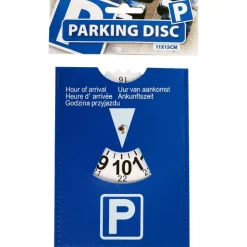 Vinove Parkeerschijf^ Auto Accessoires