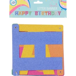 Merk Party Universe Slinger Happy Birthday^ Feestartikelen