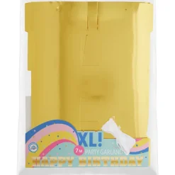 Merk Party Universe Slinger Happy Birthday^ Feestartikelen